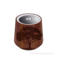 In Stock Available portable wireless wooden wirless bluetooth speaker